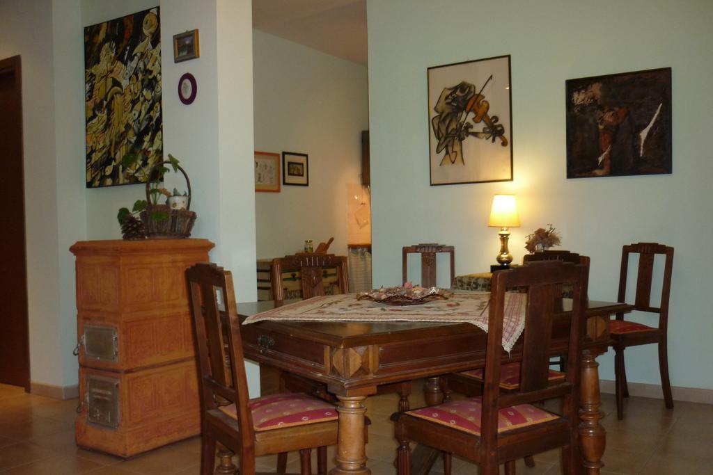 B&B Alle Terme Viterbo Exteriér fotografie