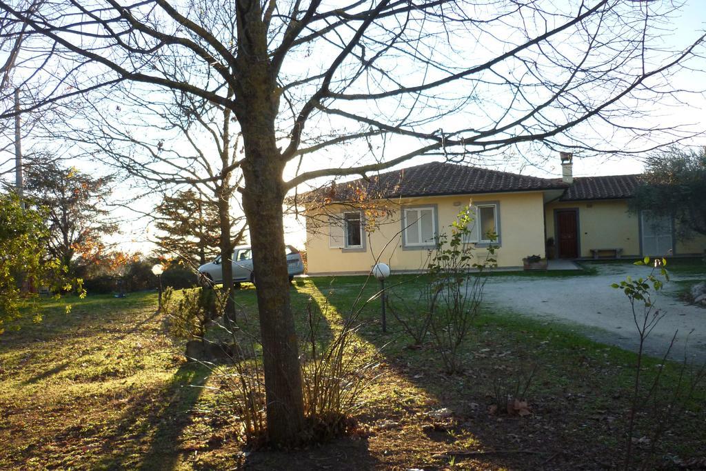 B&B Alle Terme Viterbo Exteriér fotografie