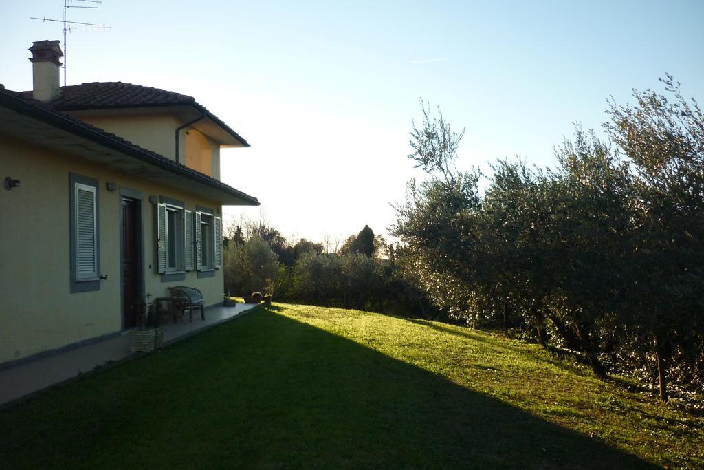 B&B Alle Terme Viterbo Exteriér fotografie