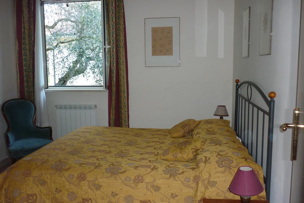 B&B Alle Terme Viterbo Pokoj fotografie